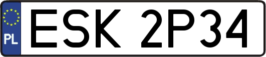 ESK2P34