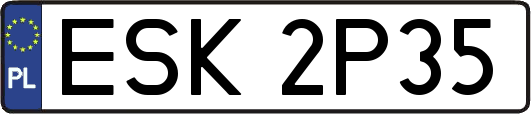 ESK2P35