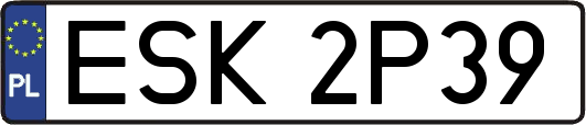ESK2P39