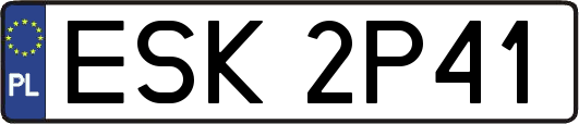 ESK2P41