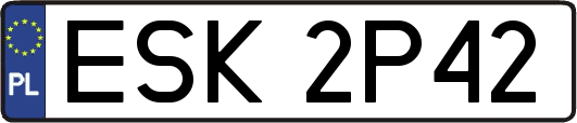 ESK2P42