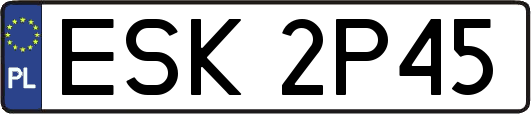 ESK2P45