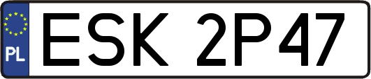 ESK2P47