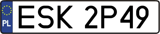 ESK2P49