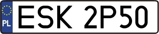 ESK2P50