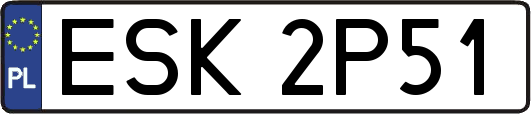 ESK2P51