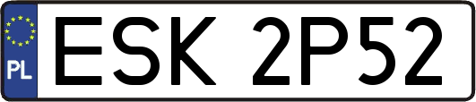 ESK2P52