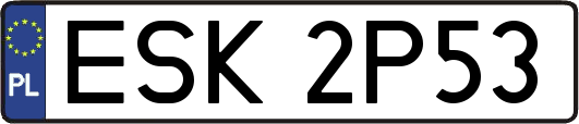 ESK2P53