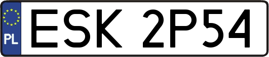 ESK2P54