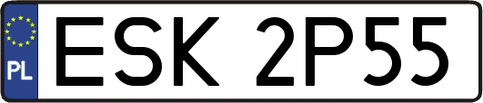 ESK2P55