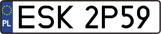ESK2P59