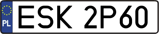 ESK2P60