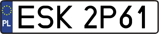 ESK2P61