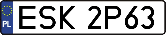ESK2P63