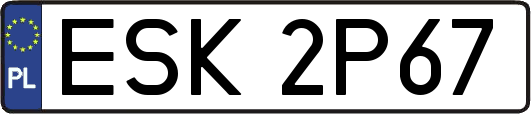 ESK2P67