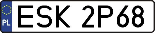 ESK2P68