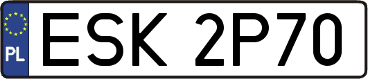ESK2P70