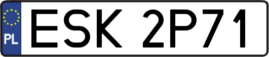 ESK2P71