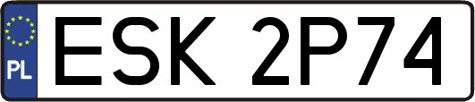 ESK2P74