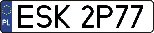 ESK2P77