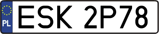 ESK2P78