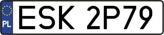 ESK2P79