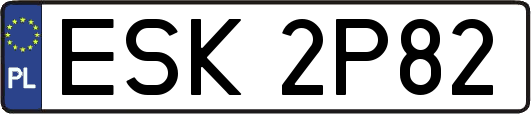 ESK2P82