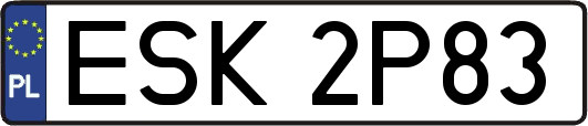 ESK2P83