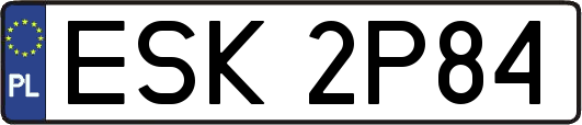 ESK2P84