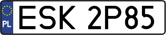 ESK2P85