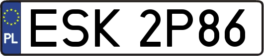 ESK2P86