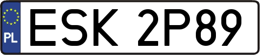 ESK2P89