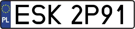 ESK2P91