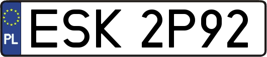 ESK2P92