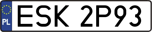 ESK2P93