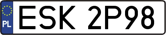 ESK2P98