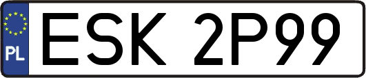 ESK2P99