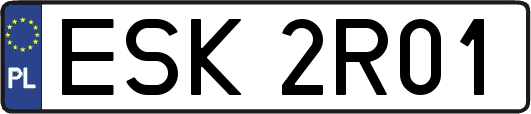 ESK2R01