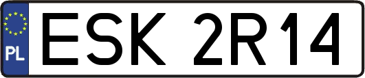 ESK2R14
