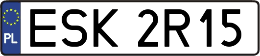ESK2R15