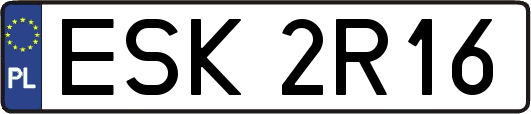 ESK2R16