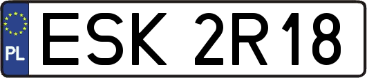 ESK2R18
