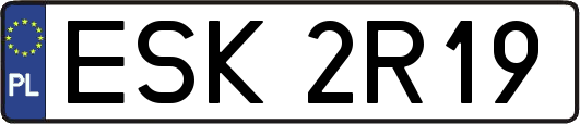 ESK2R19
