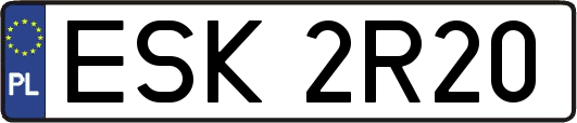 ESK2R20
