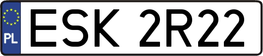 ESK2R22