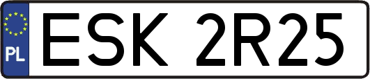 ESK2R25