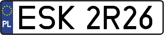ESK2R26