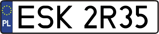 ESK2R35