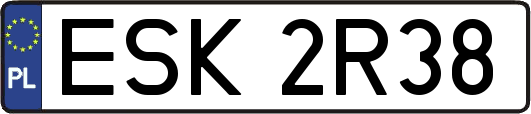 ESK2R38