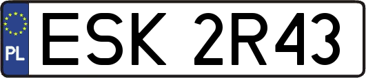 ESK2R43